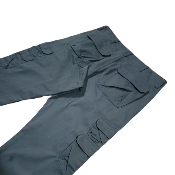 Wrangler Authentics Men's Premium Relaxed Fit Straight Leg Cargo Pant Sz 36X34 - Picture 5 of 11